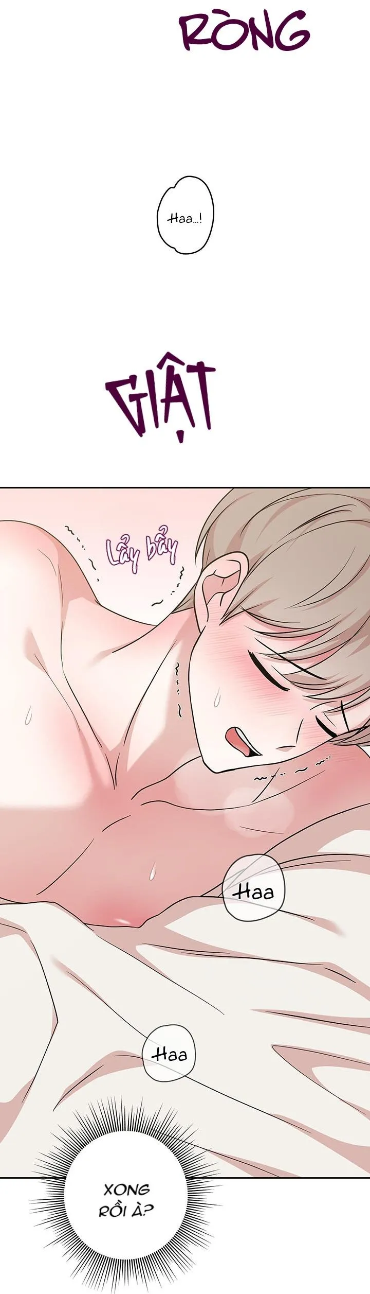 Tình Huống Không Tránh Khỏi Chapter 11 Trang 23