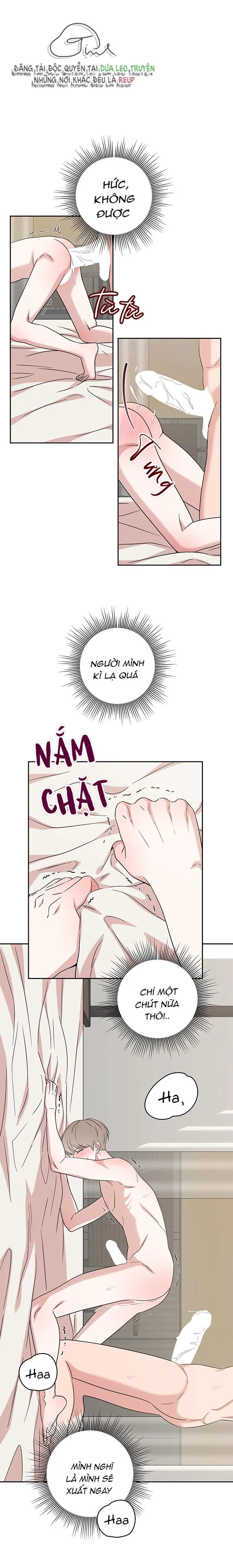 Tình Huống Không Tránh Khỏi Chapter 11 Trang 28