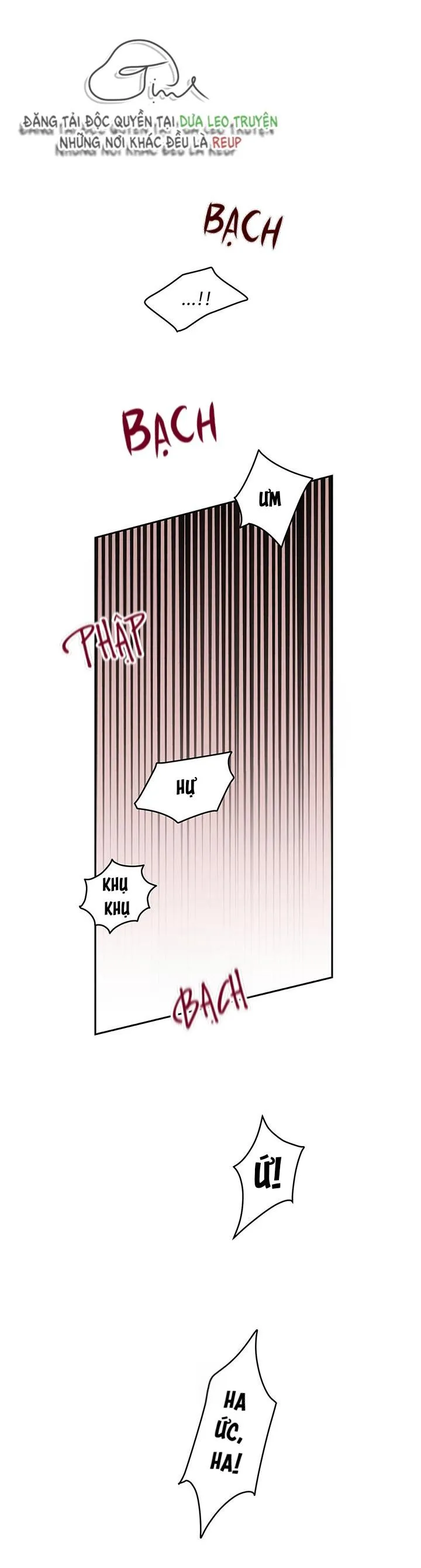 Tình Huống Không Tránh Khỏi Chapter 11 Trang 33
