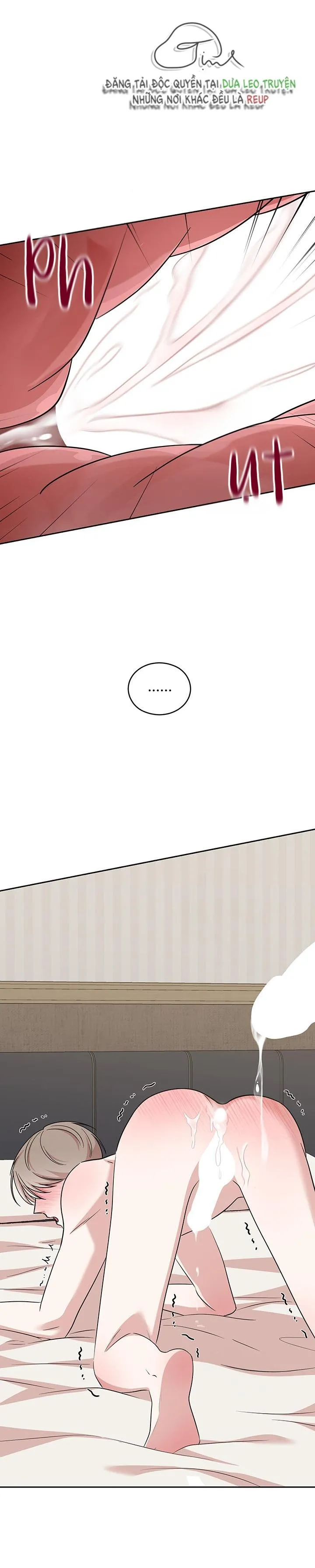 Tình Huống Không Tránh Khỏi Chapter 11 Trang 34