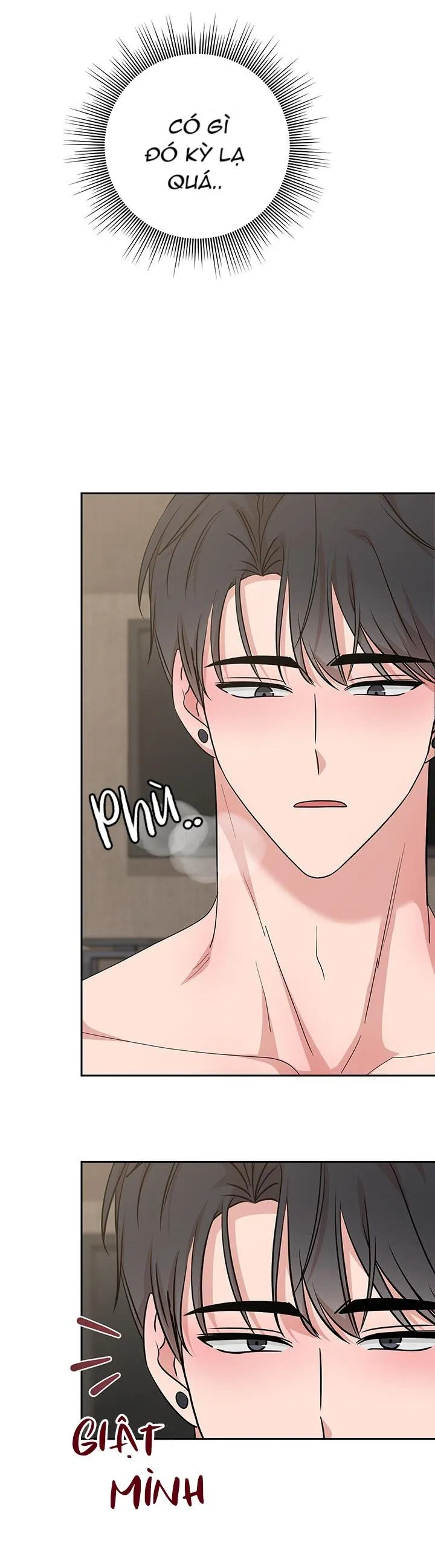 Tình Huống Không Tránh Khỏi Chapter 11 Trang 36