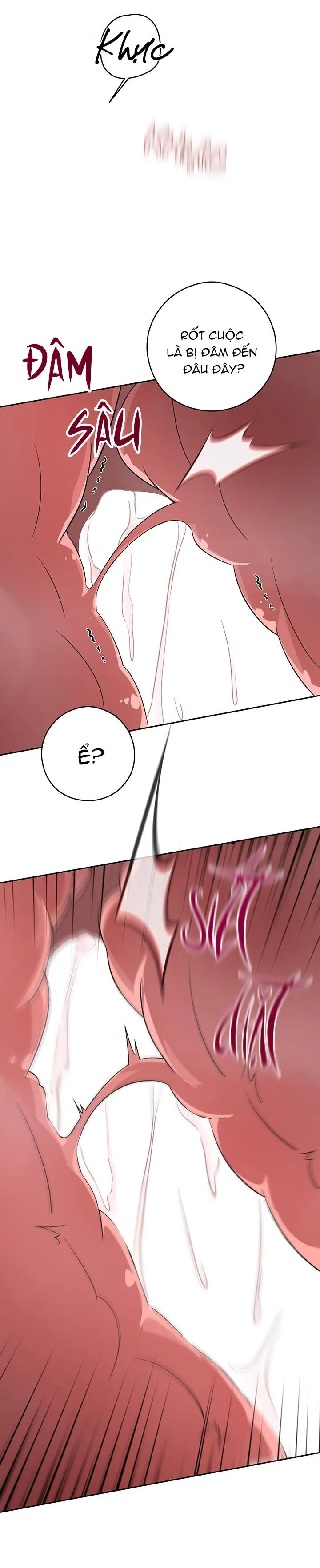 Tình Huống Không Tránh Khỏi Chapter 11 Trang 40