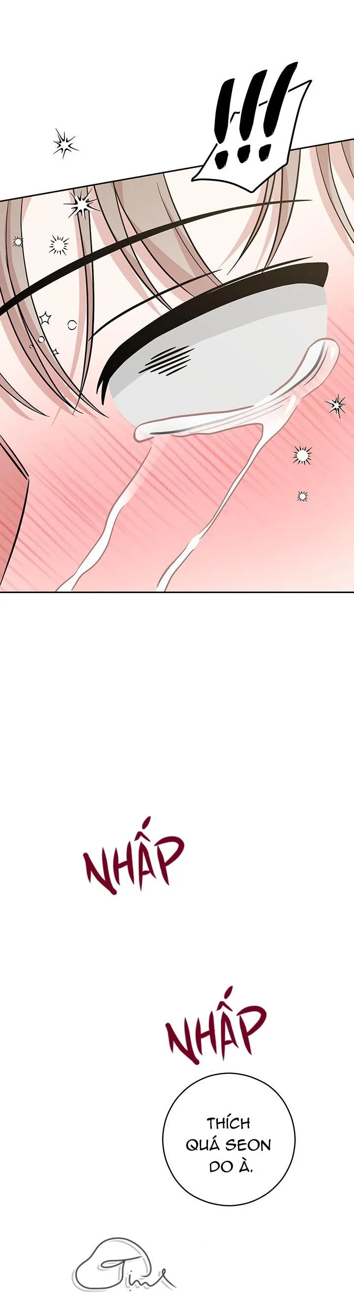 Tình Huống Không Tránh Khỏi Chapter 11 Trang 41