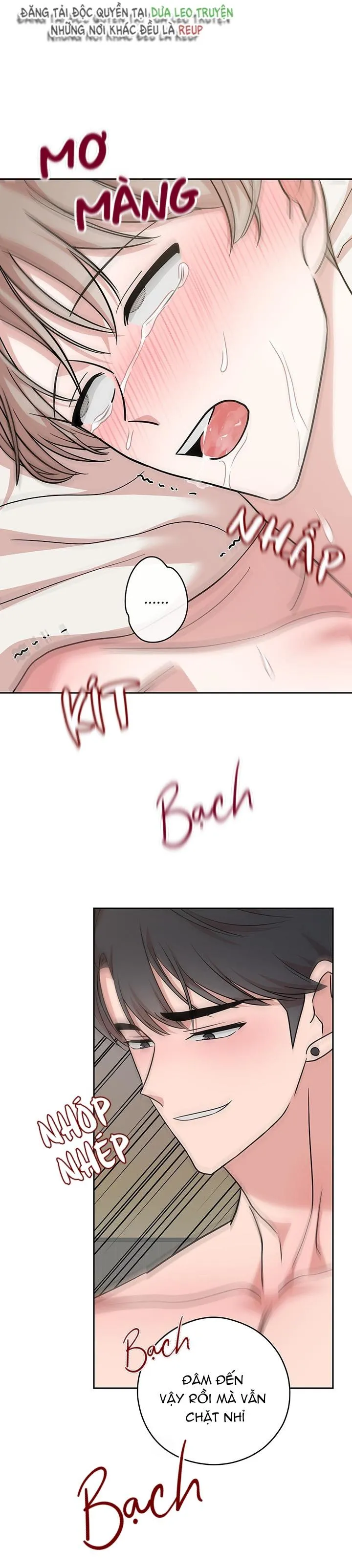 Tình Huống Không Tránh Khỏi Chapter 11 Trang 42