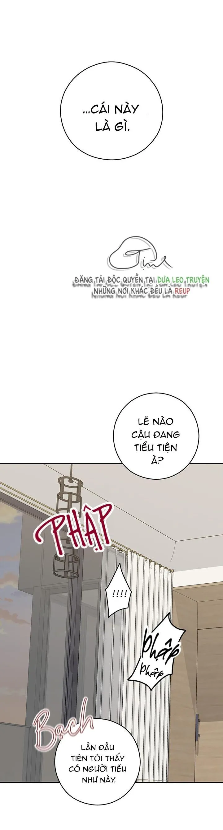 Tình Huống Không Tránh Khỏi Chapter 11 Trang 46