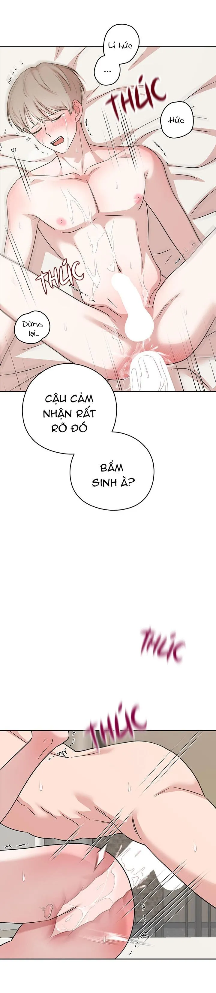 Tình Huống Không Tránh Khỏi Chapter 11 Trang 47