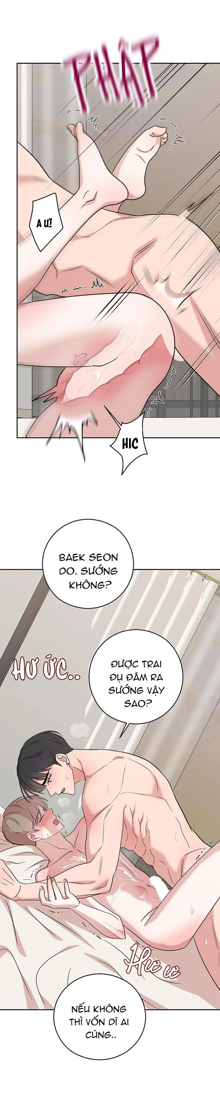 Tình Huống Không Tránh Khỏi Chapter 11 Trang 48
