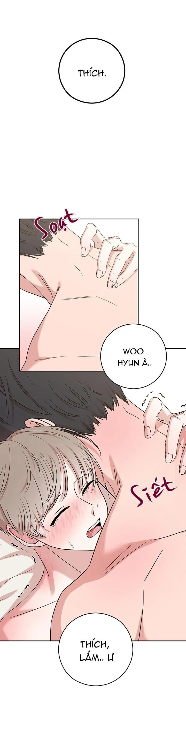 Tình Huống Không Tránh Khỏi Chapter 11 Trang 49