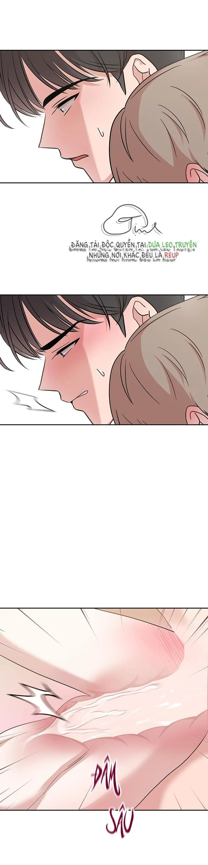 Tình Huống Không Tránh Khỏi Chapter 11 Trang 50