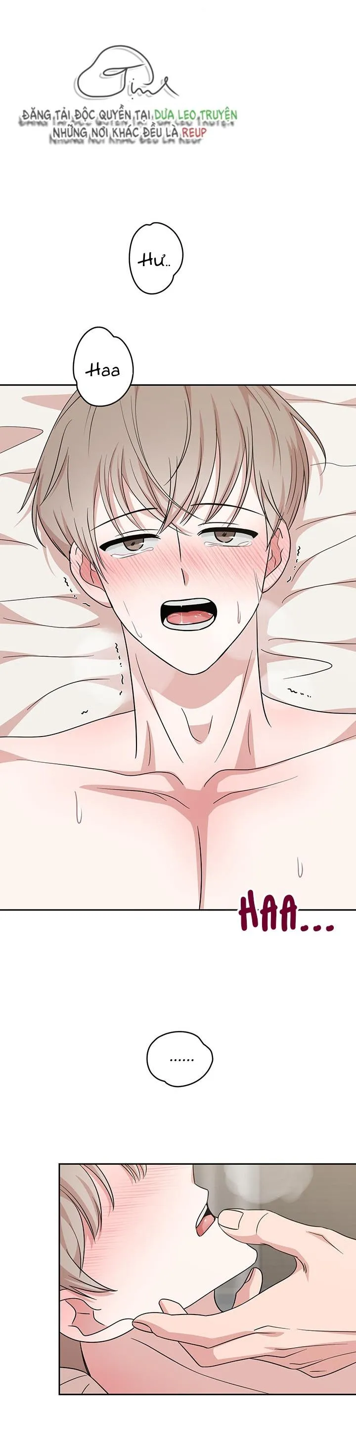 Tình Huống Không Tránh Khỏi Chapter 11 Trang 51