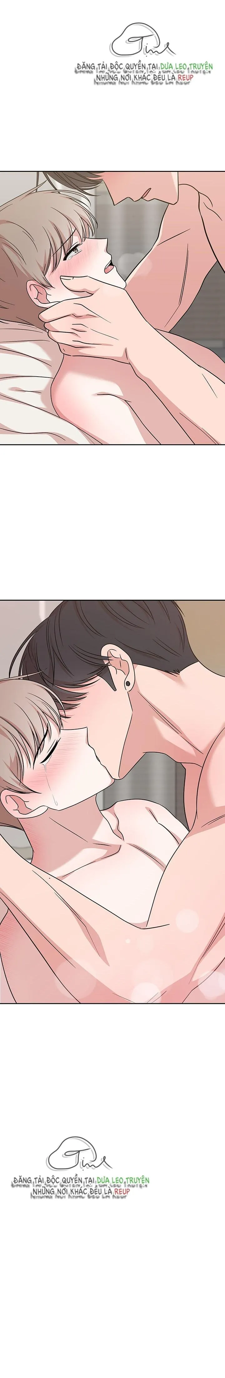 Tình Huống Không Tránh Khỏi Chapter 11 Trang 52