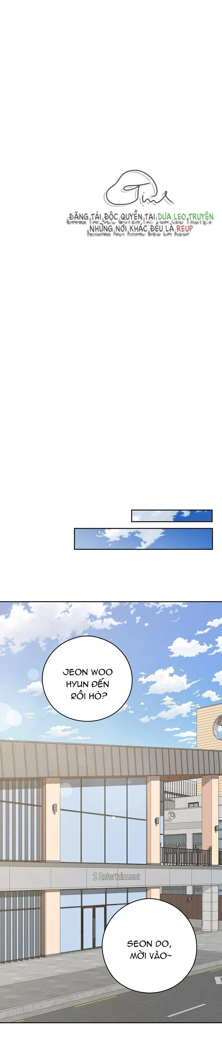 Tình Huống Không Tránh Khỏi Chapter 12 Trang 6