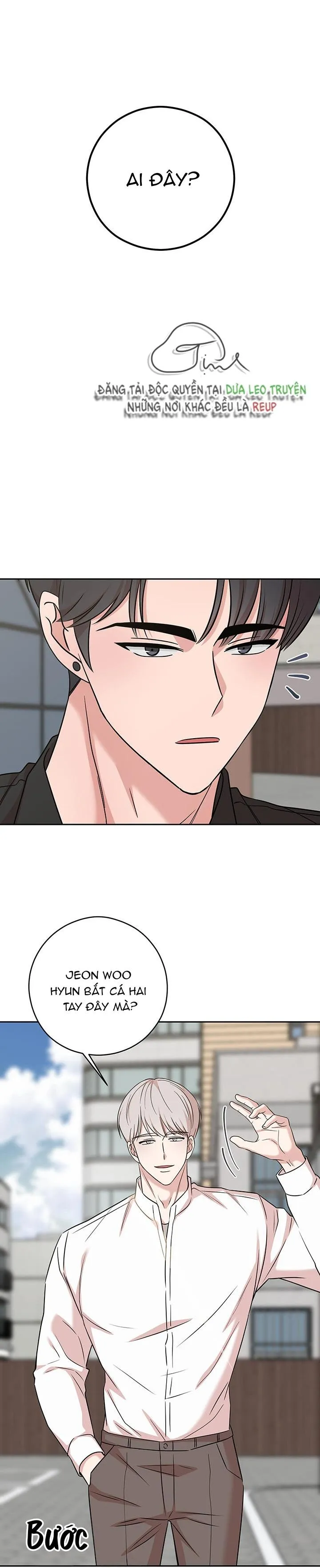 Tình Huống Không Tránh Khỏi Chapter 12 Trang 18