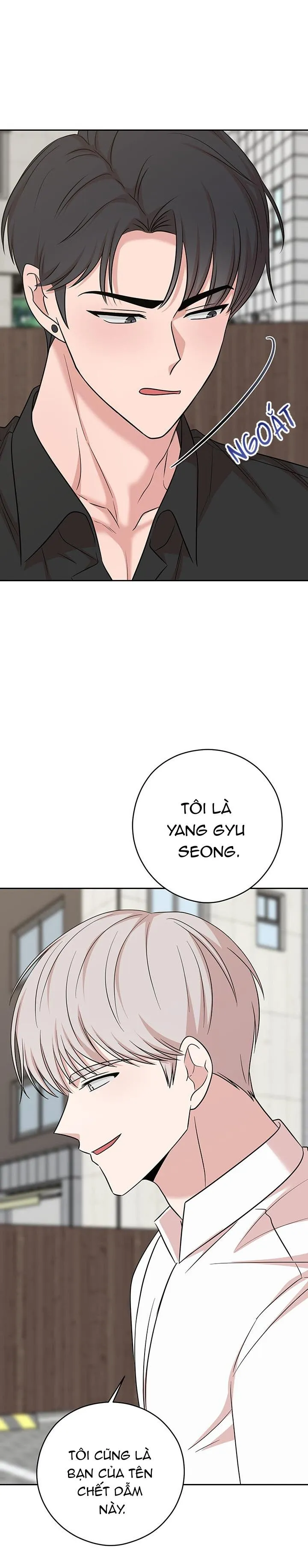 Tình Huống Không Tránh Khỏi Chapter 12 Trang 23
