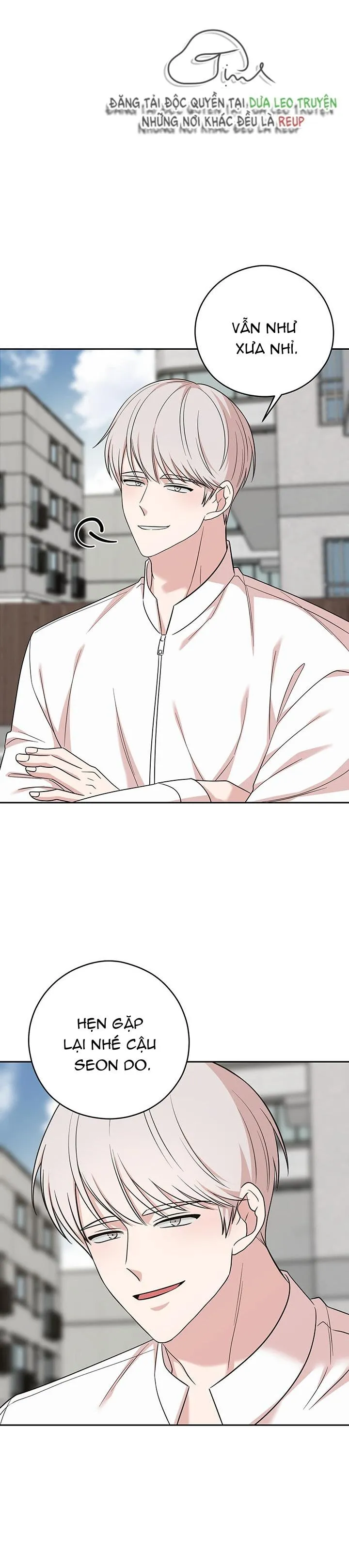 Tình Huống Không Tránh Khỏi Chapter 12 Trang 26