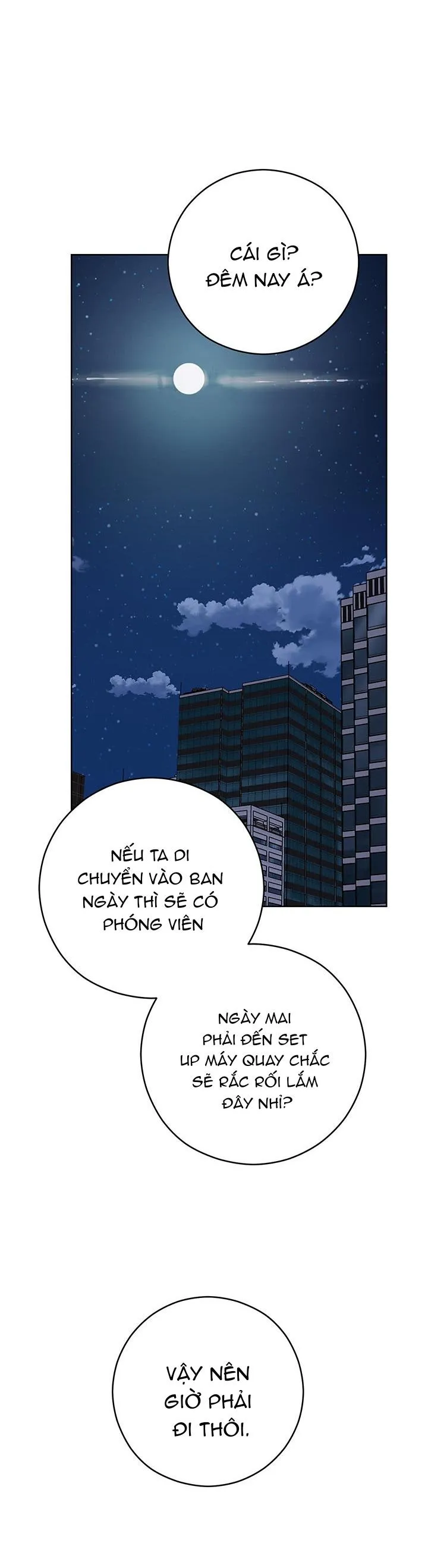 Tình Huống Không Tránh Khỏi Chapter 13 Trang 5