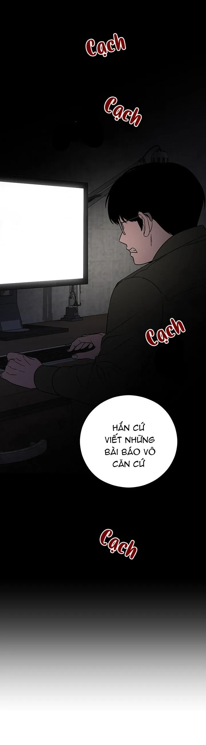 Tình Huống Không Tránh Khỏi Chapter 13 Trang 11