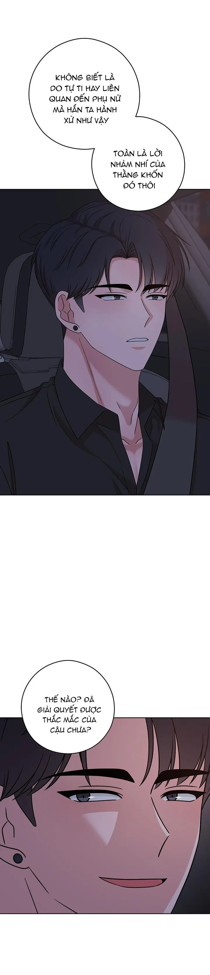 Tình Huống Không Tránh Khỏi Chapter 13 Trang 13