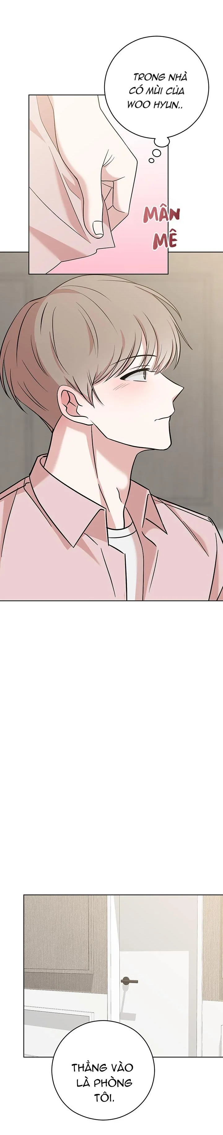 Tình Huống Không Tránh Khỏi Chapter 13 Trang 16