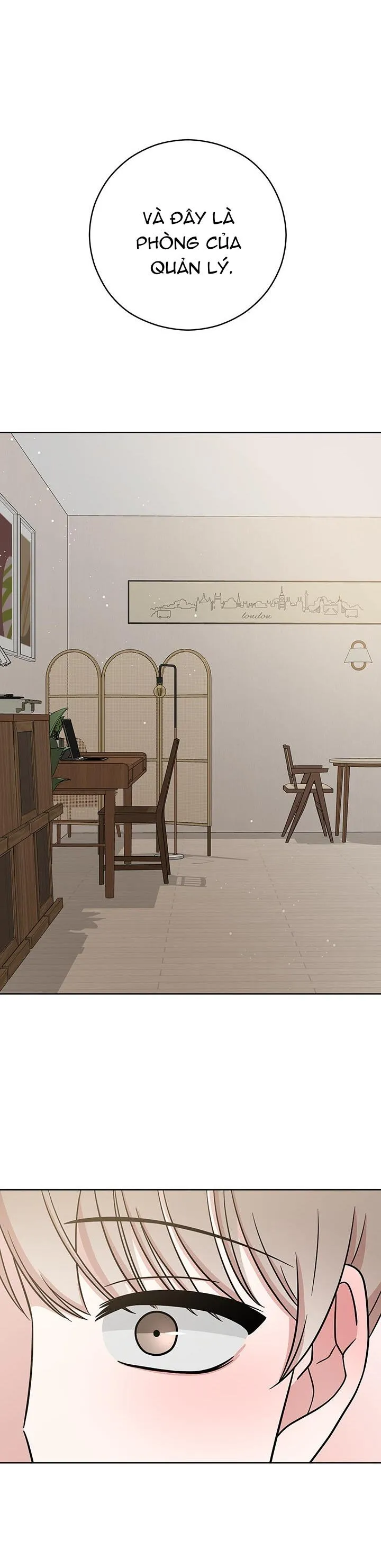 Tình Huống Không Tránh Khỏi Chapter 13 Trang 18