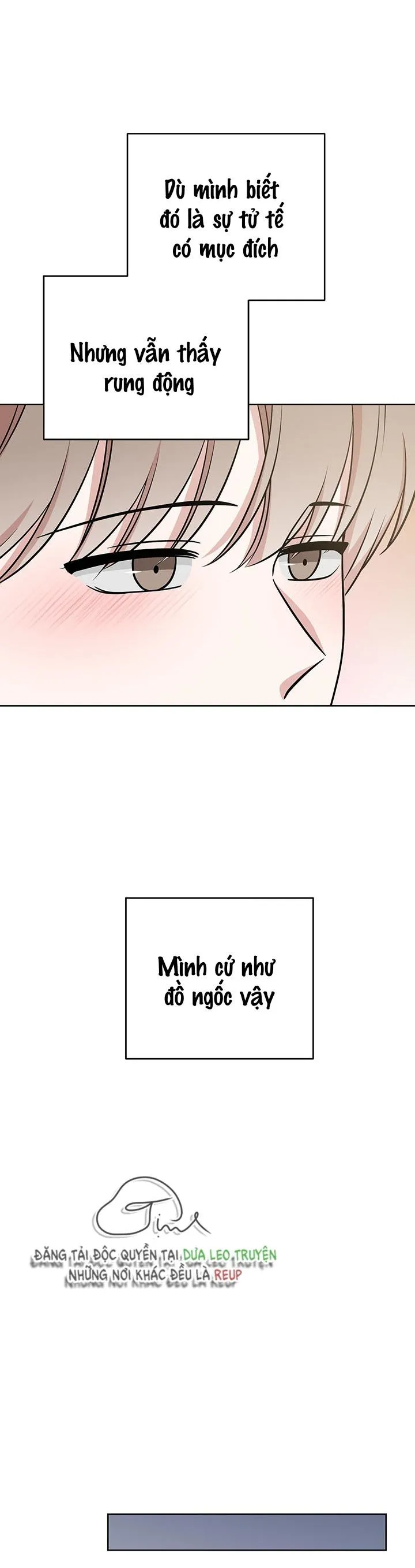 Tình Huống Không Tránh Khỏi Chapter 13 Trang 23