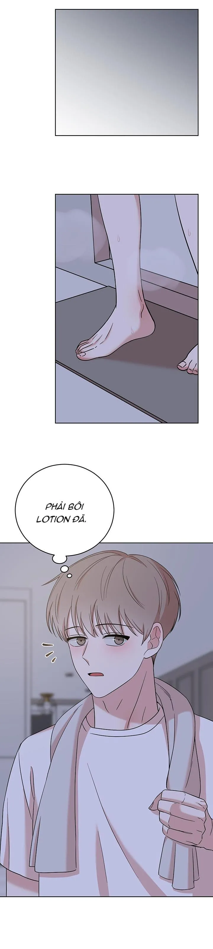 Tình Huống Không Tránh Khỏi Chapter 13 Trang 24