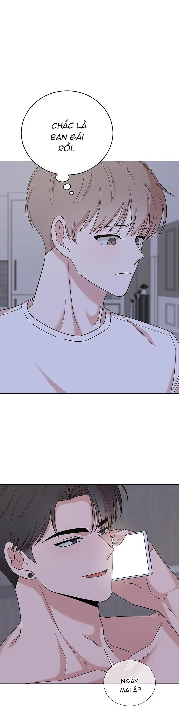 Tình Huống Không Tránh Khỏi Chapter 13 Trang 26