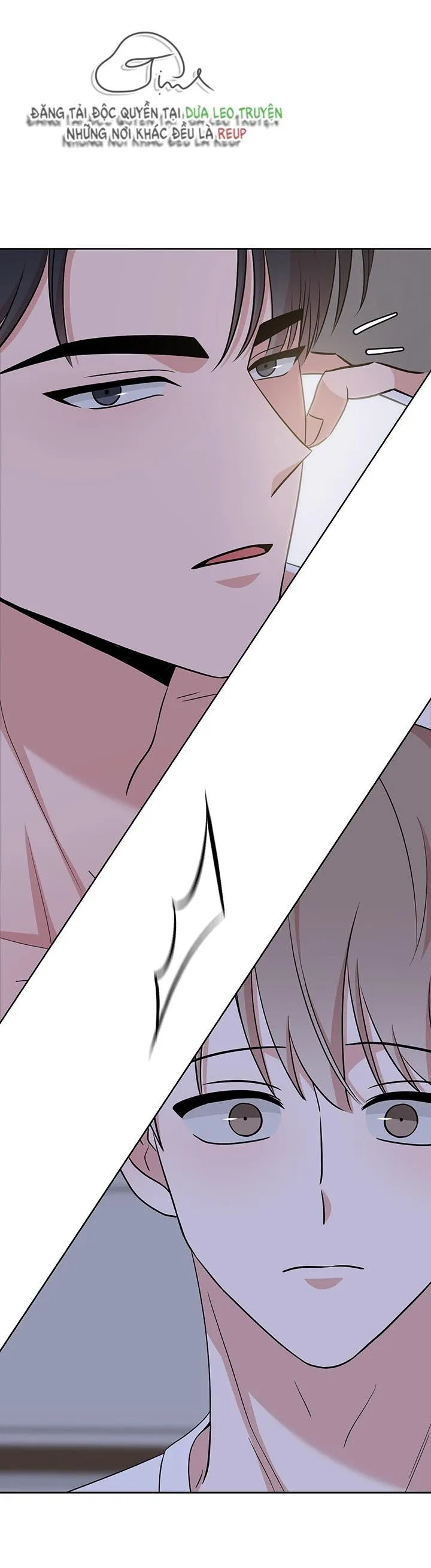 Tình Huống Không Tránh Khỏi Chapter 13 Trang 27