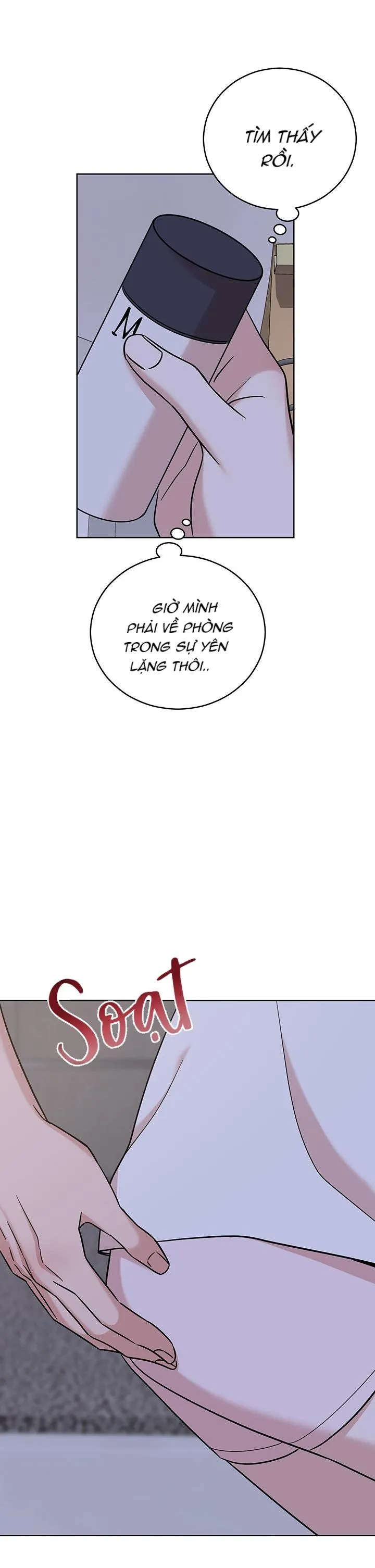 Tình Huống Không Tránh Khỏi Chapter 13 Trang 29