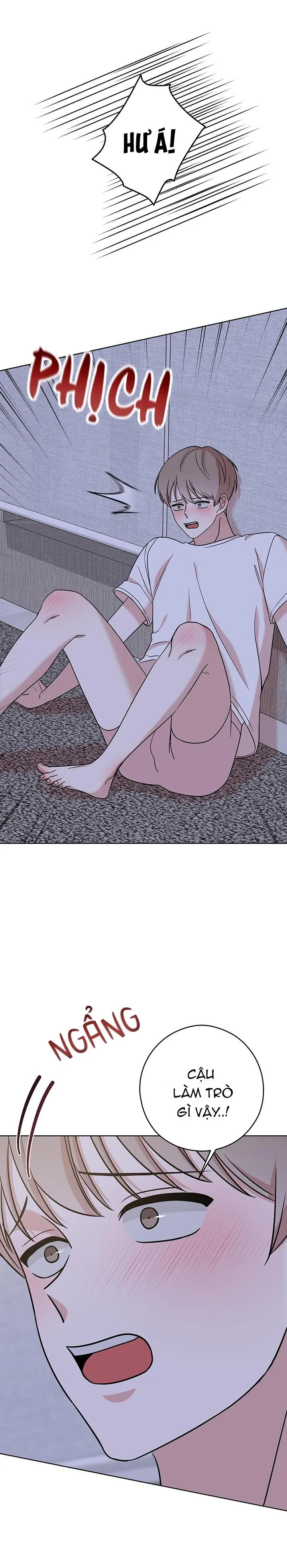 Tình Huống Không Tránh Khỏi Chapter 13 Trang 31