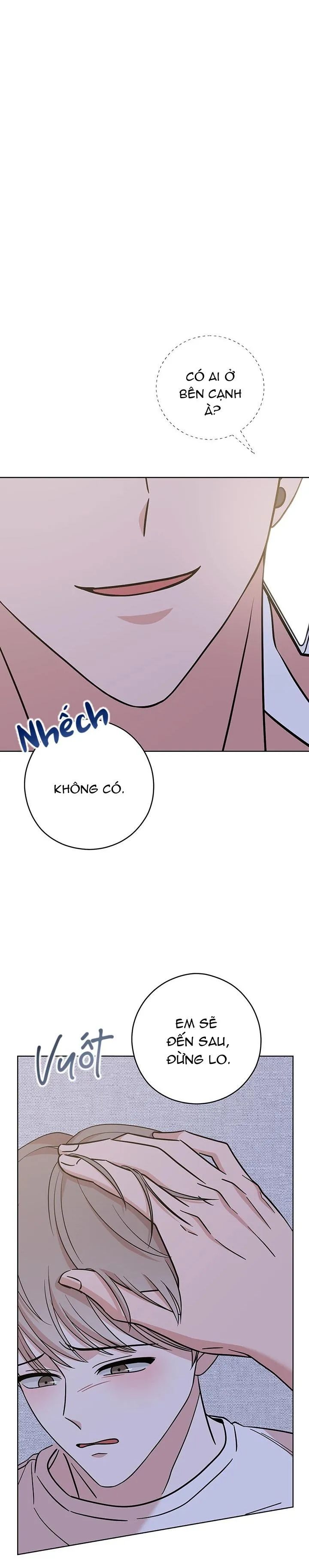 Tình Huống Không Tránh Khỏi Chapter 14 Trang 3