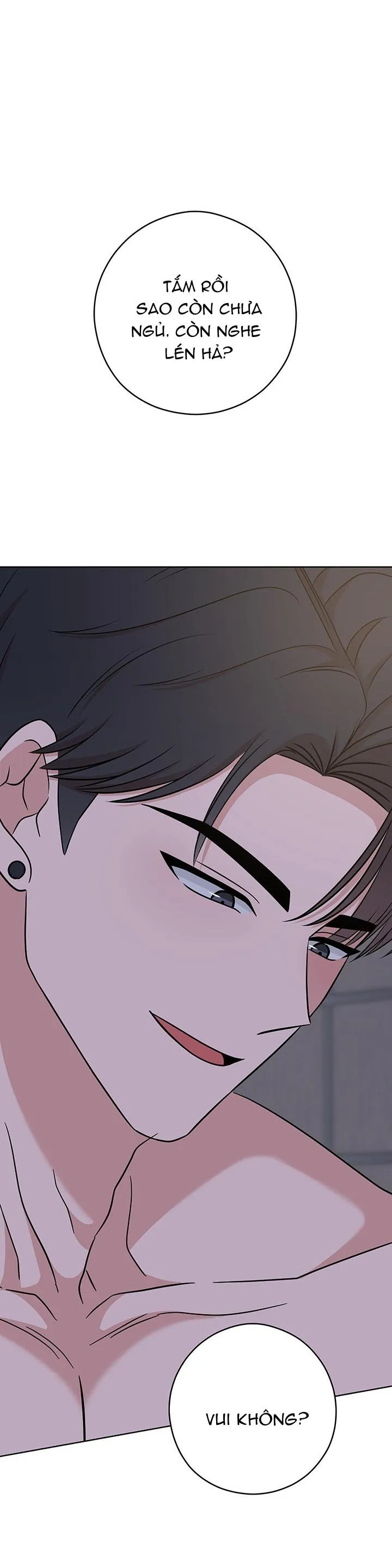 Tình Huống Không Tránh Khỏi Chapter 14 Trang 5