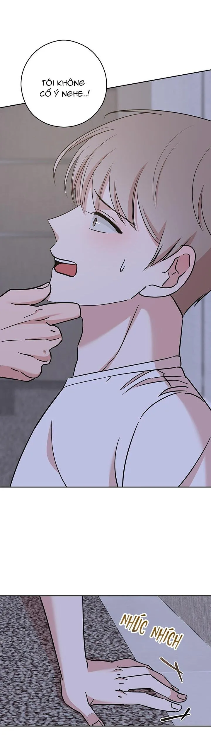 Tình Huống Không Tránh Khỏi Chapter 14 Trang 6