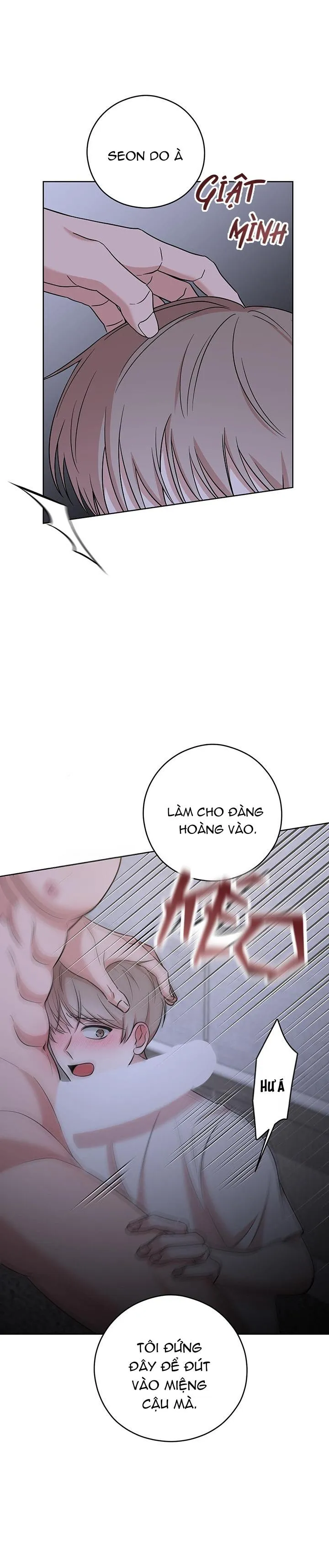 Tình Huống Không Tránh Khỏi Chapter 14 Trang 12