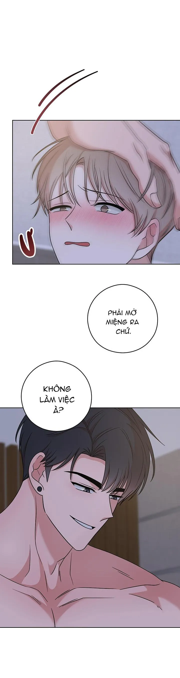 Tình Huống Không Tránh Khỏi Chapter 14 Trang 13