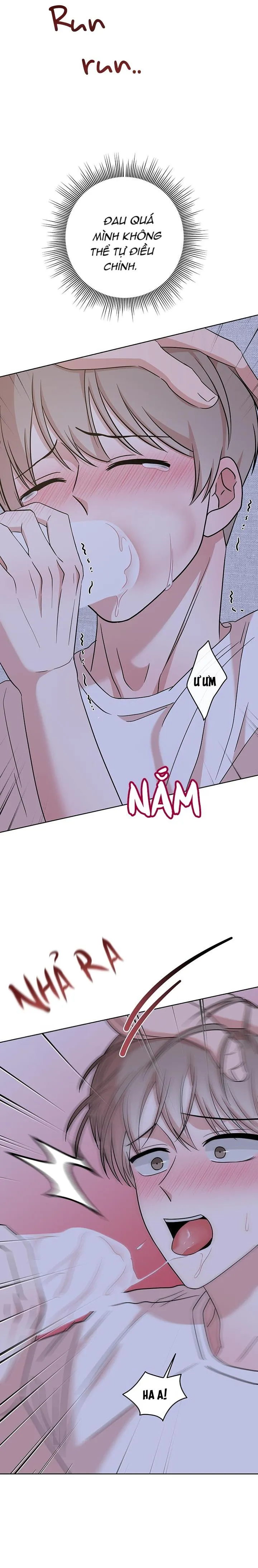 Tình Huống Không Tránh Khỏi Chapter 14 Trang 15