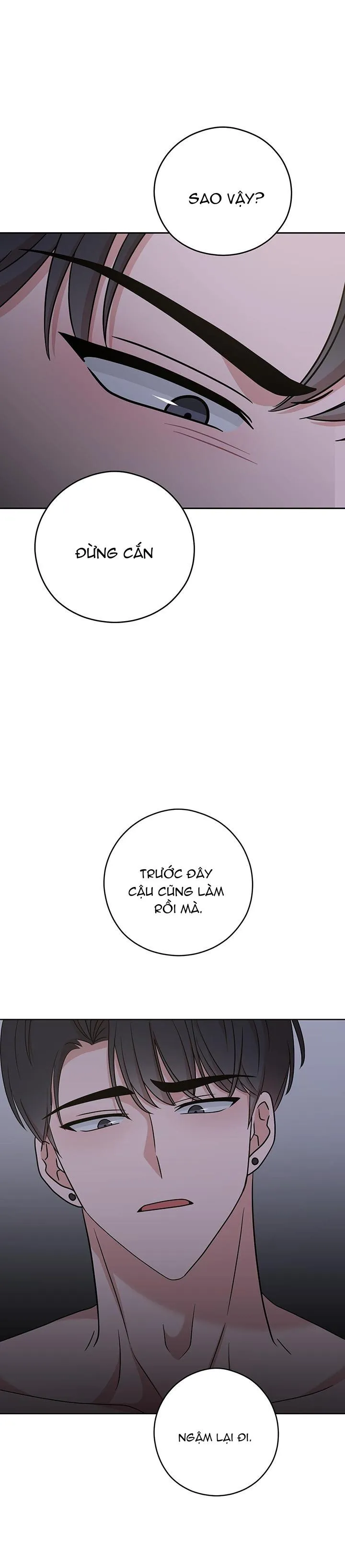Tình Huống Không Tránh Khỏi Chapter 14 Trang 16