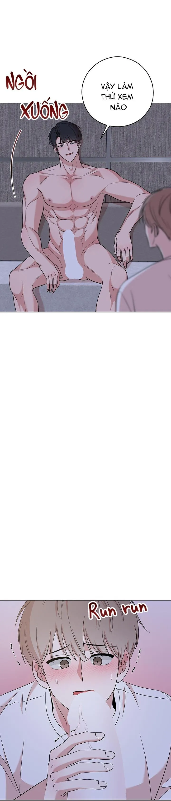 Tình Huống Không Tránh Khỏi Chapter 14 Trang 19