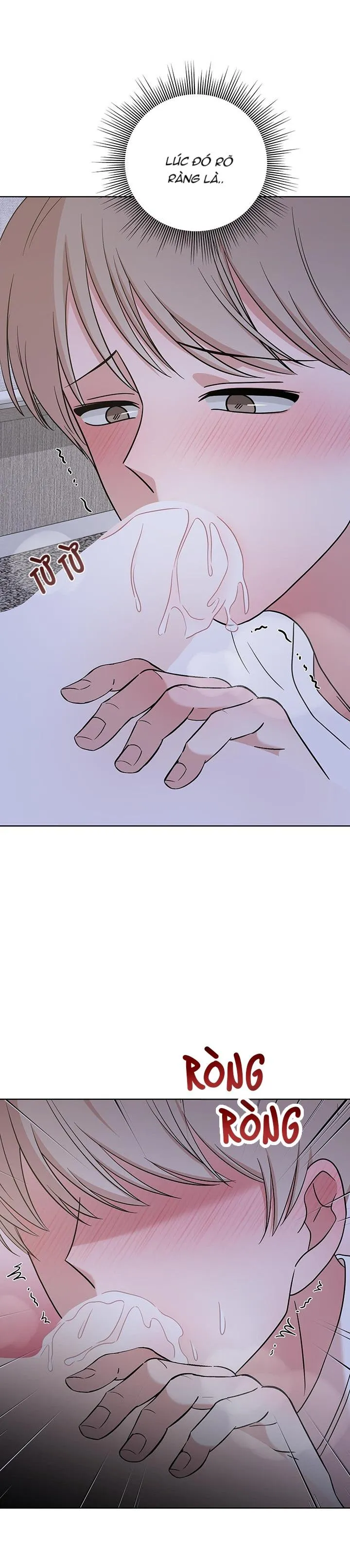 Tình Huống Không Tránh Khỏi Chapter 14 Trang 21