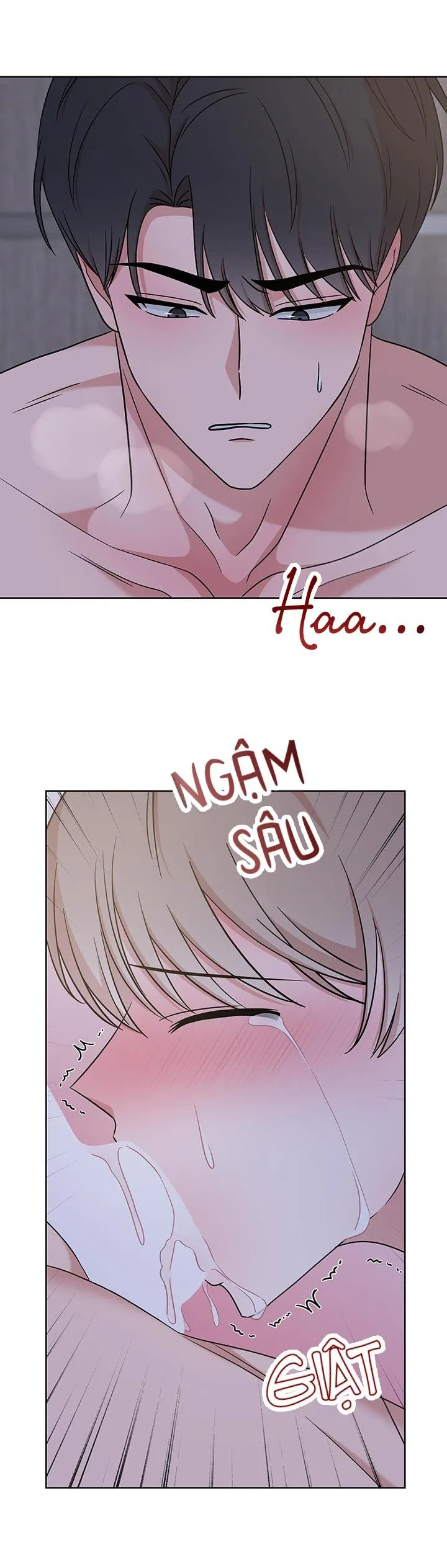 Tình Huống Không Tránh Khỏi Chapter 14 Trang 22