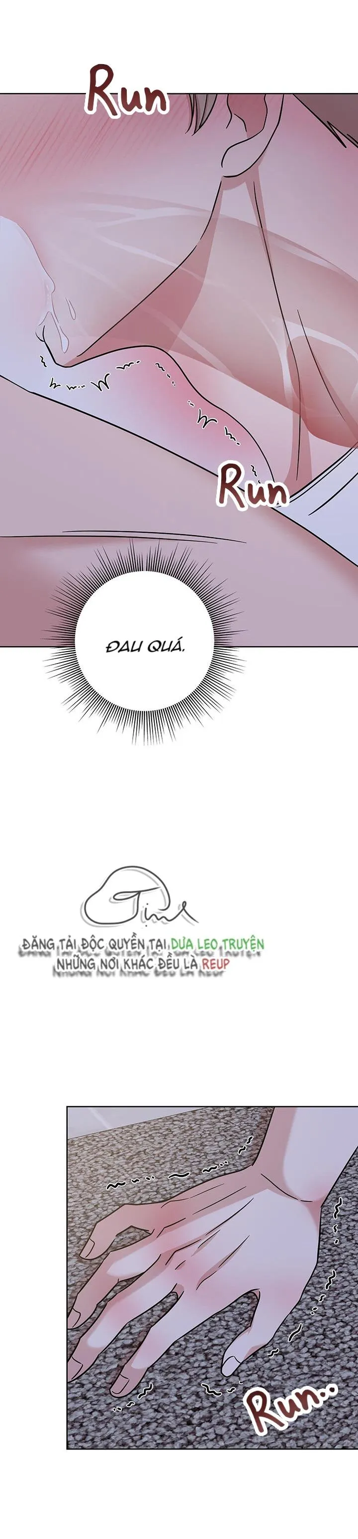 Tình Huống Không Tránh Khỏi Chapter 14 Trang 23