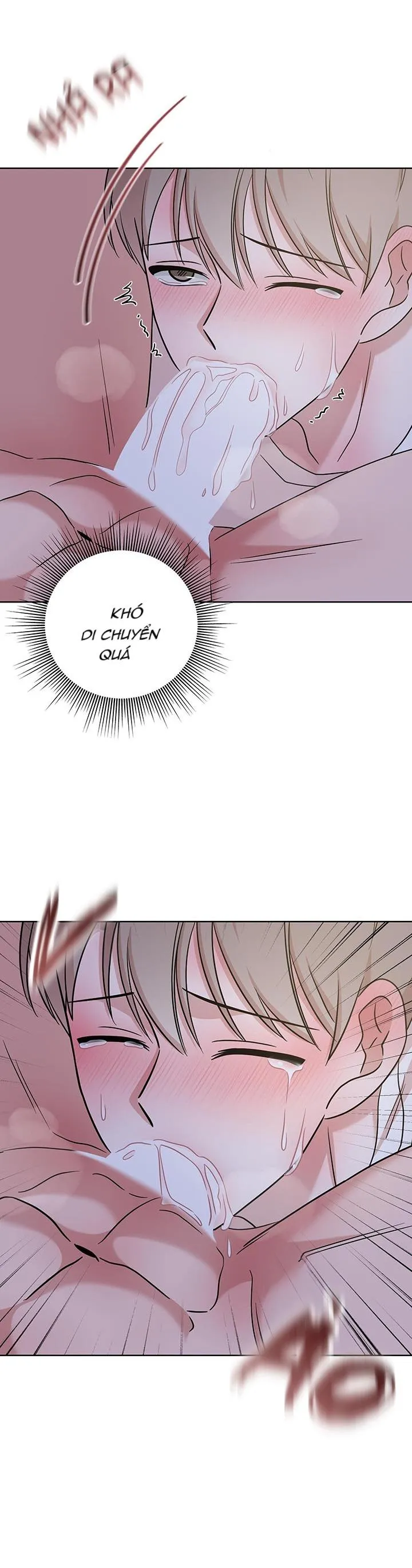 Tình Huống Không Tránh Khỏi Chapter 14 Trang 25