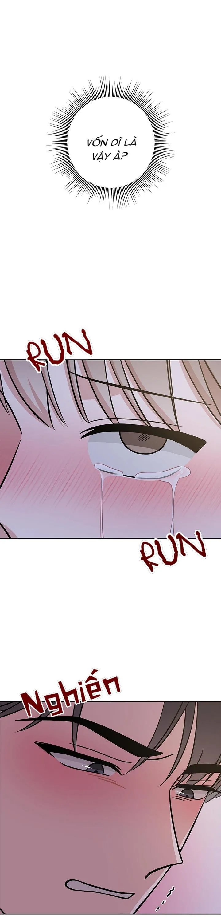 Tình Huống Không Tránh Khỏi Chapter 14 Trang 26