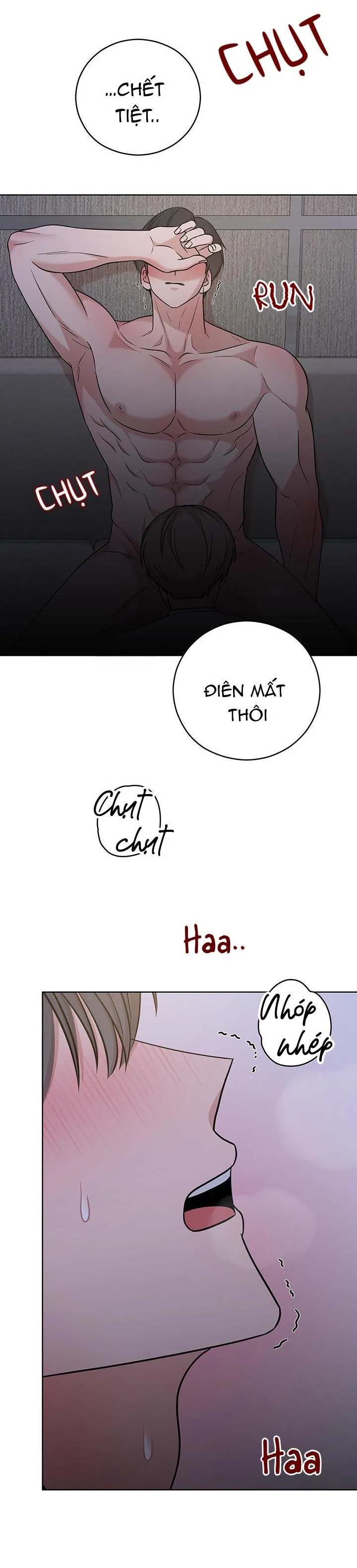 Tình Huống Không Tránh Khỏi Chapter 14 Trang 27