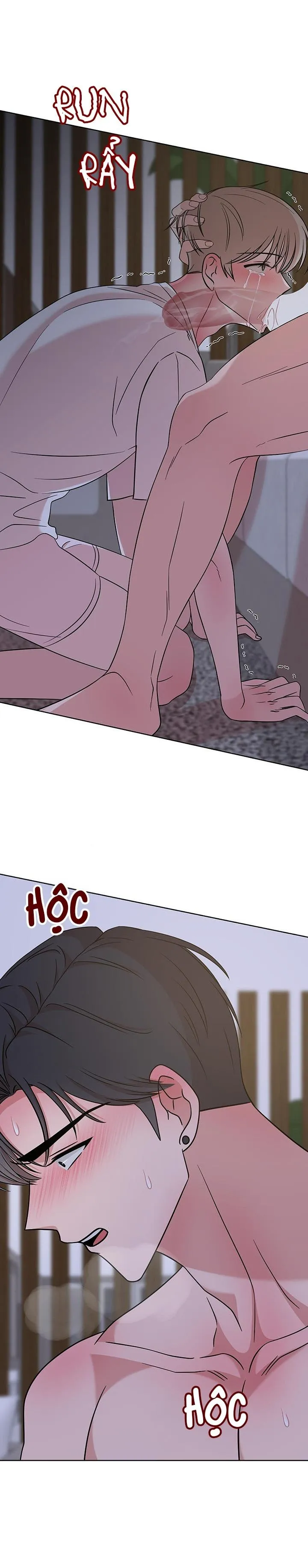 Tình Huống Không Tránh Khỏi Chapter 14 Trang 29