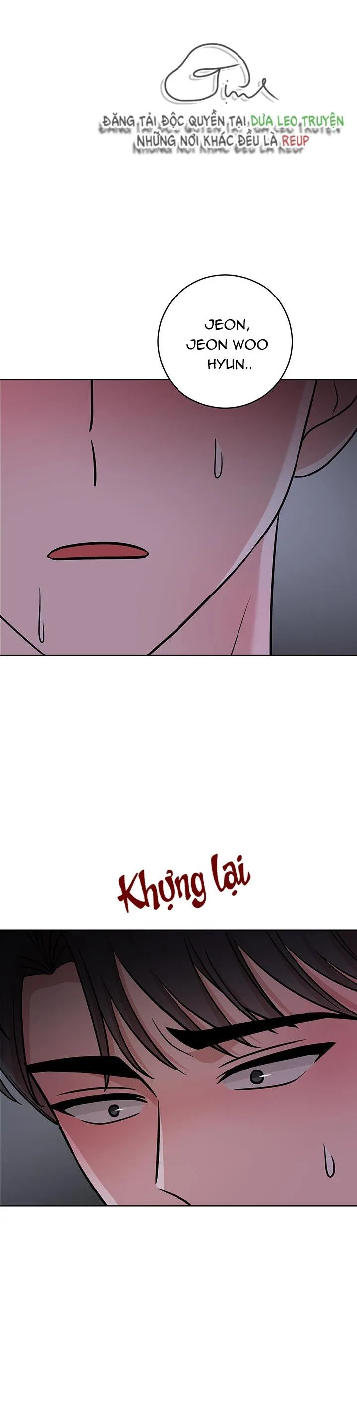 Tình Huống Không Tránh Khỏi Chapter 14 Trang 32