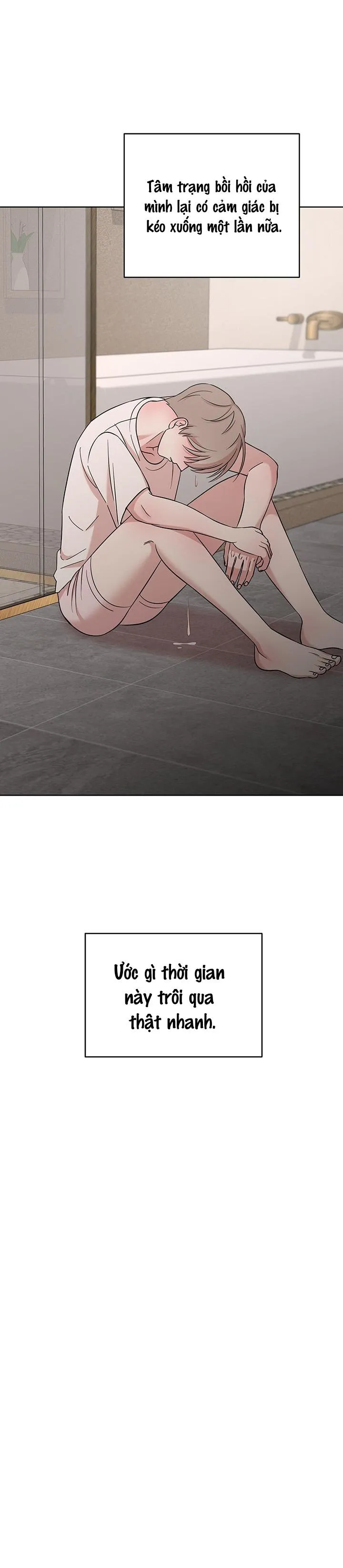 Tình Huống Không Tránh Khỏi Chapter 14 Trang 39