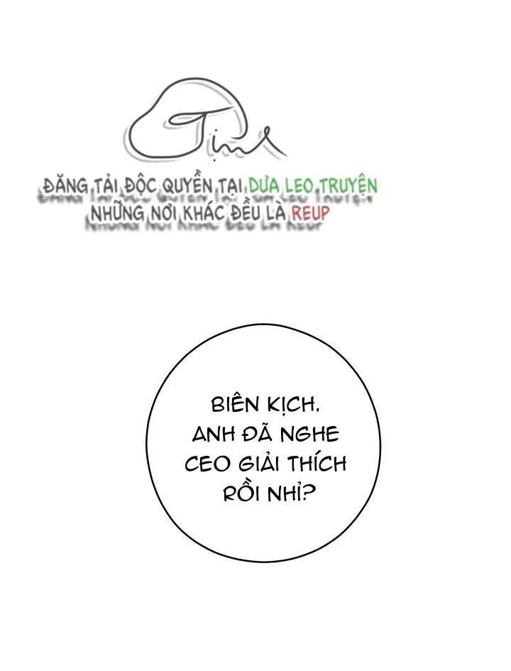 Tình Huống Không Tránh Khỏi Chapter 15 Trang 4