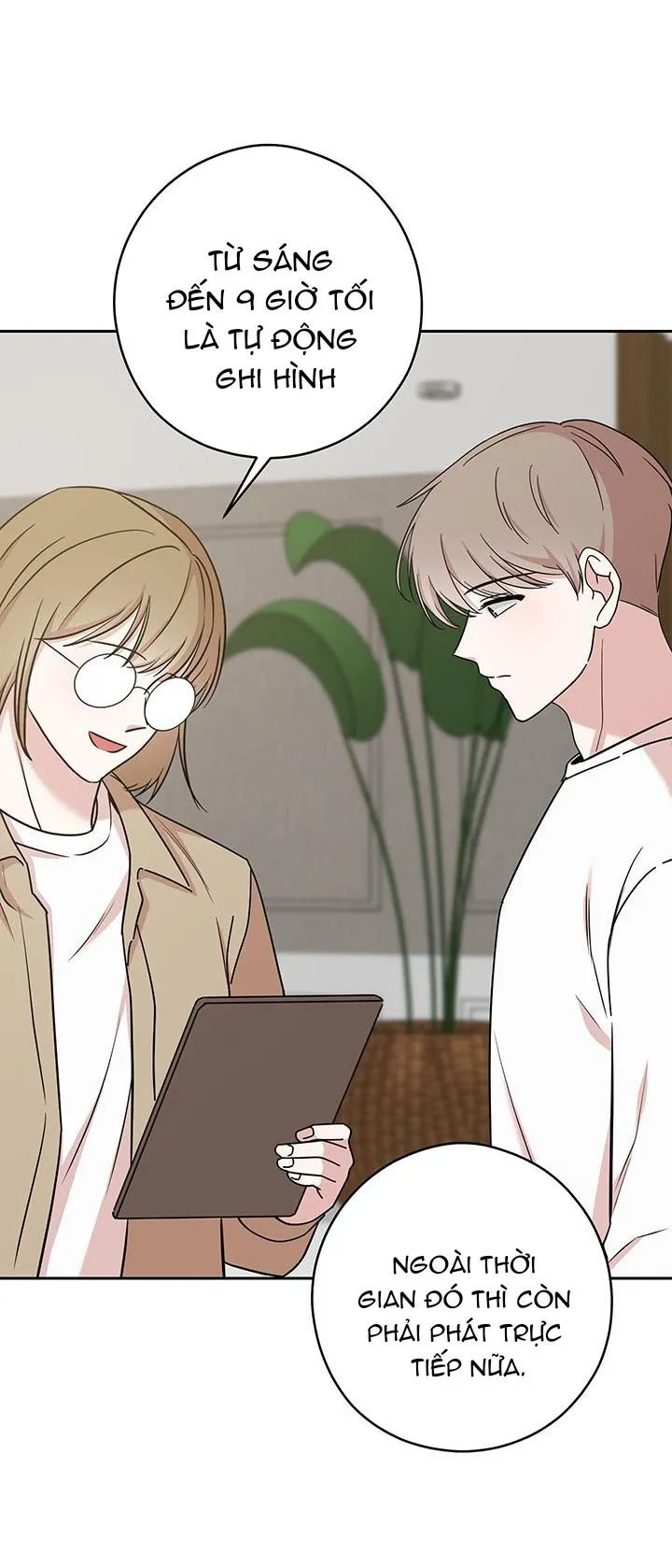 Tình Huống Không Tránh Khỏi Chapter 15 Trang 5