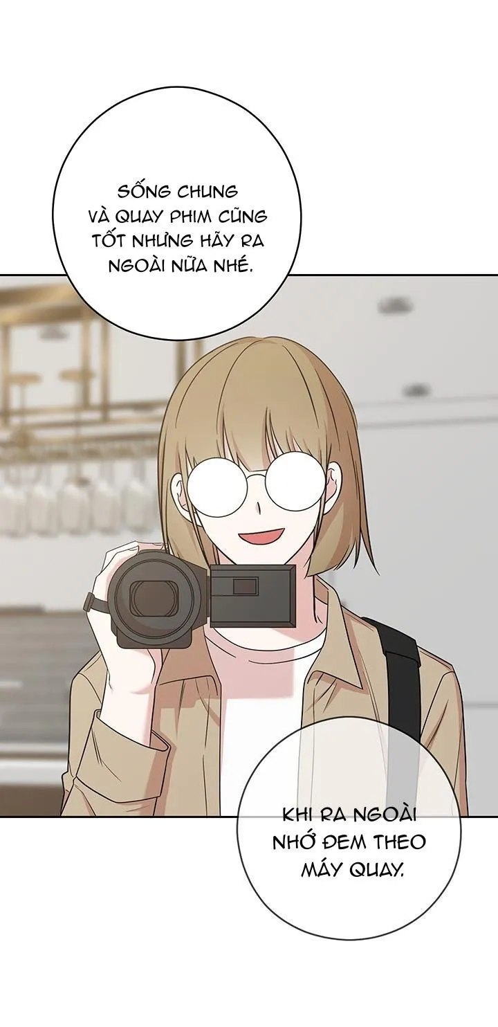 Tình Huống Không Tránh Khỏi Chapter 15 Trang 6